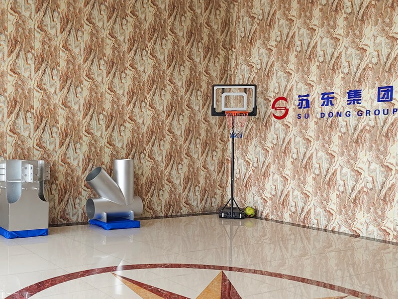 公司环境