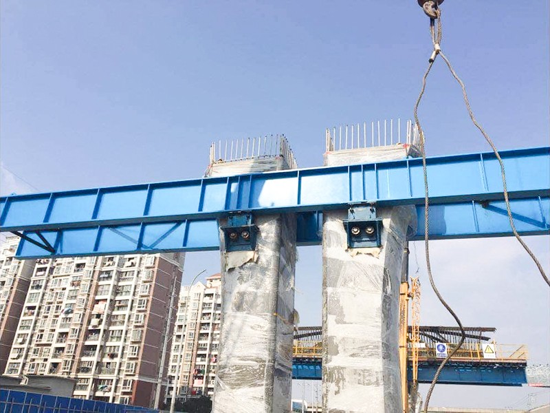 上海建工大梁 